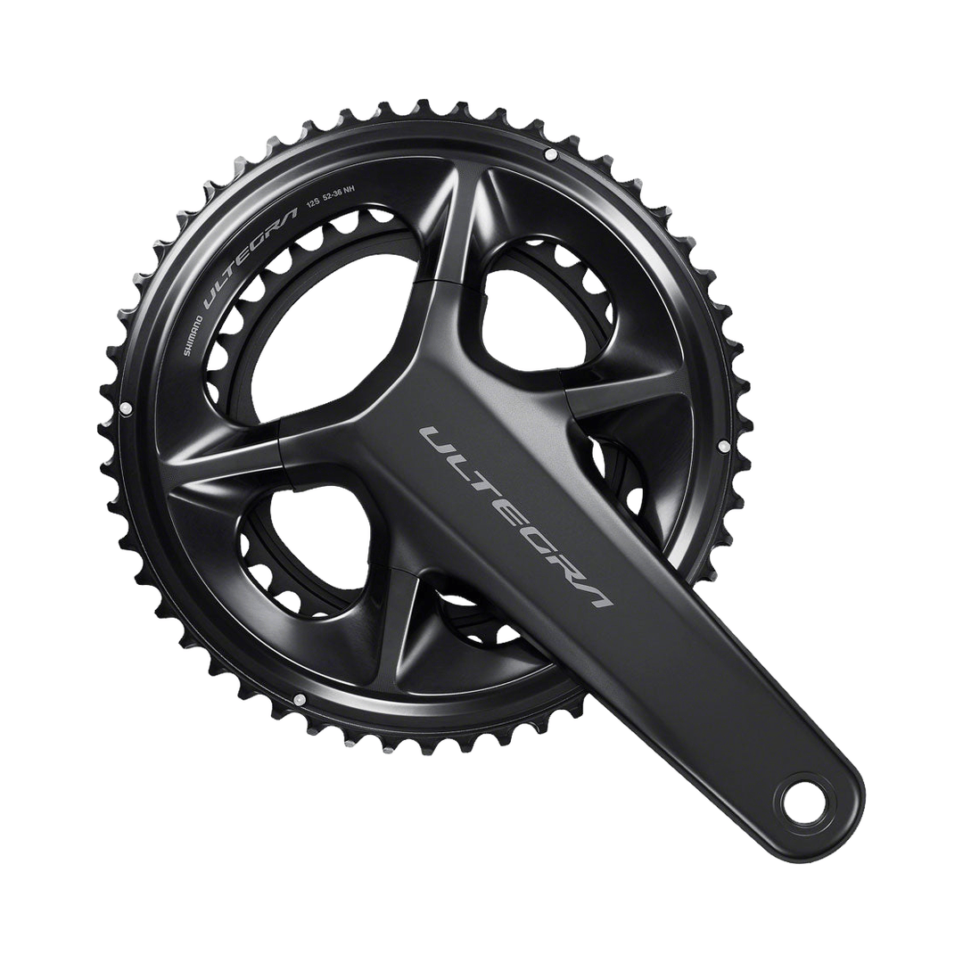 Open Box - Shimano Ultegra FC-R8100 Crankset 170mm 50-34T Parts - Cranksets