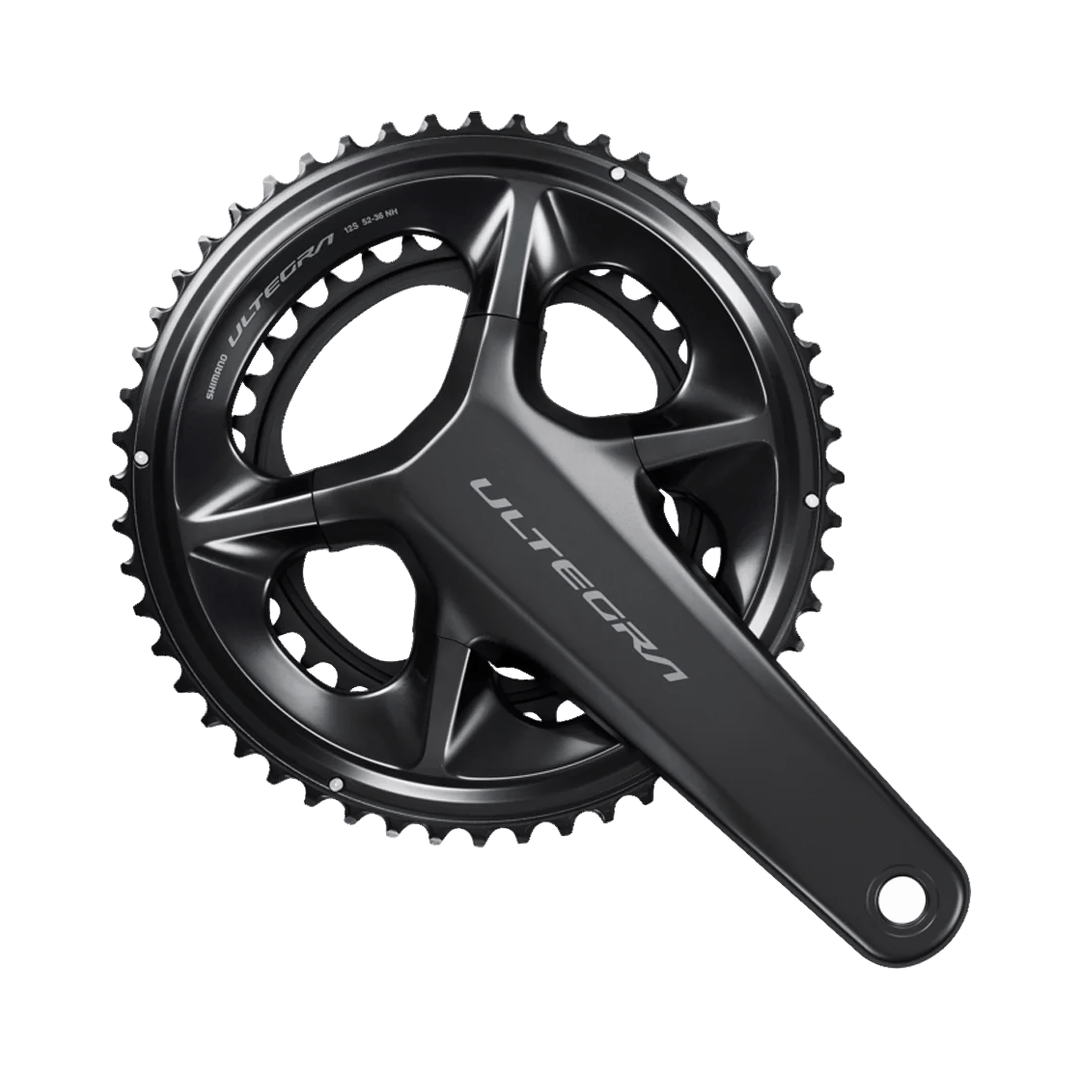 Open Box - Shimano Ultegra FC-R8100 Crankset 170mm 52-36T Parts - Cranksets