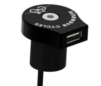 Open Box - Sinewave Cycles Reactor Black Accessories - Lights - Accessories