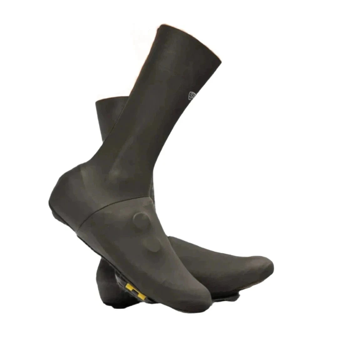 Open Box - Spatz Aquasokz Long Shoe Covers Black M Apparel - Apparel Accessories - Shoe Covers