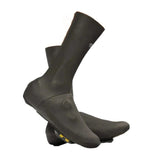 Open Box - Spatz Aquasokz Long Shoe Covers Black M Apparel - Apparel Accessories - Shoe Covers