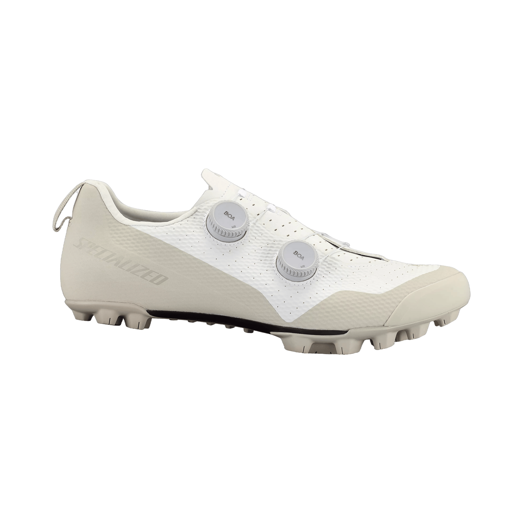 Open Box - Specialized Recon 3.0 Shoe White Mountains/Dune White 42.5 Apparel - Apparel Accessories - Shoes - Road