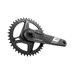 Open Box - SRAM Apex D1 Crankset Speed: 12 Spindle: DUB Wide, 8 Bolt Direct Mount 165mm No Chainring Parts - Cranksets