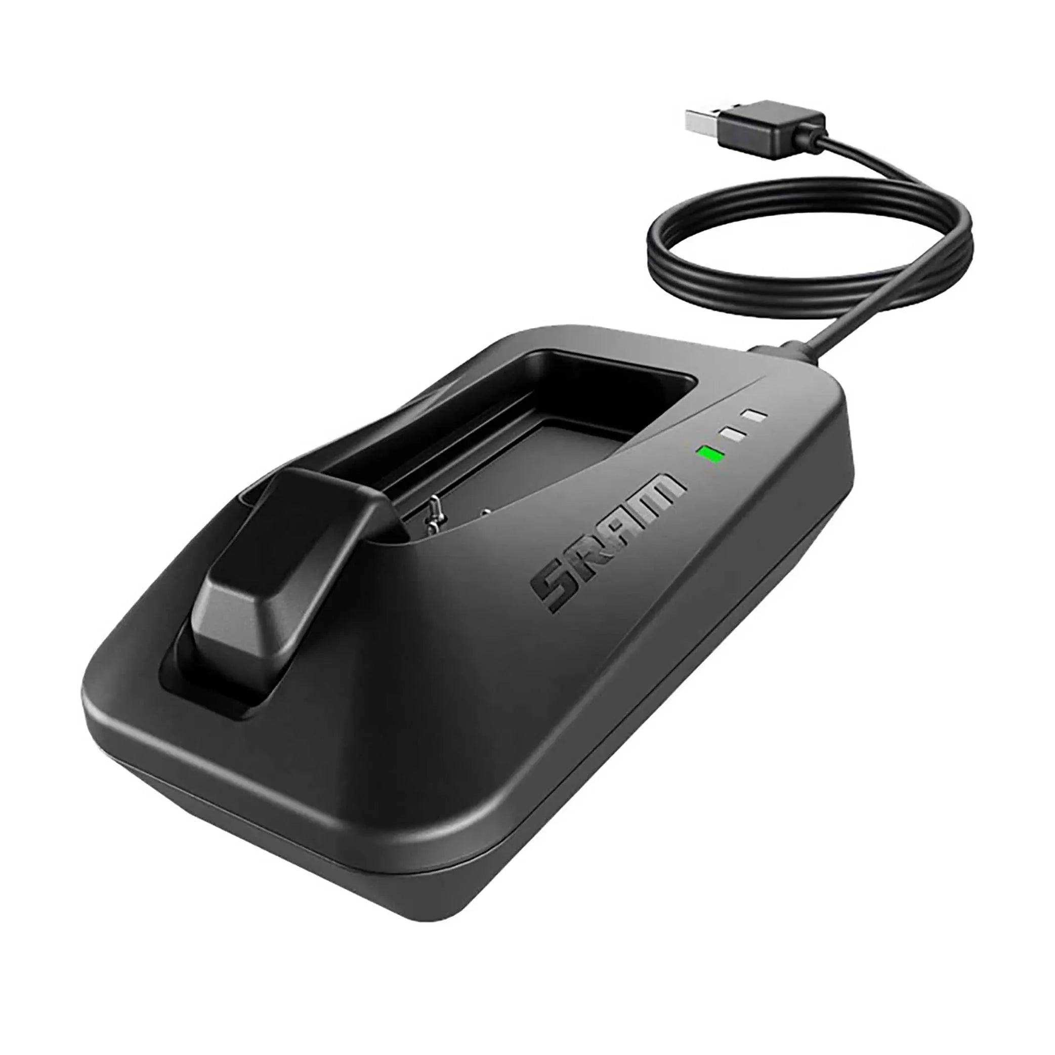 Open Box - SRAM eTap Battery Charger and Cord (Micro USB) Parts - Electronic Shifting Components
