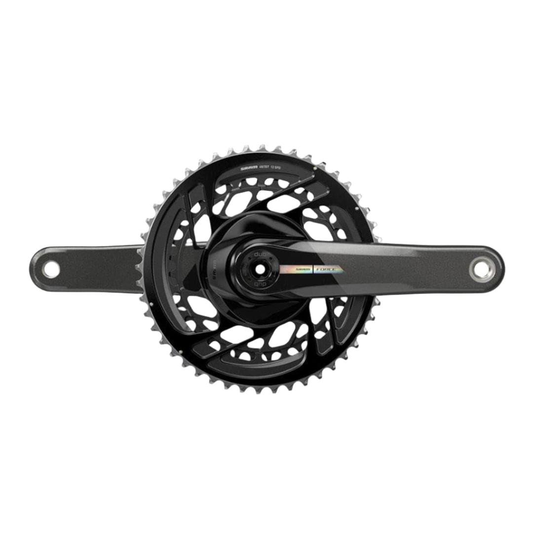 Open Box - SRAM Force D2 2x Crankset 12sp 48/35 170mm Parts - Cranksets