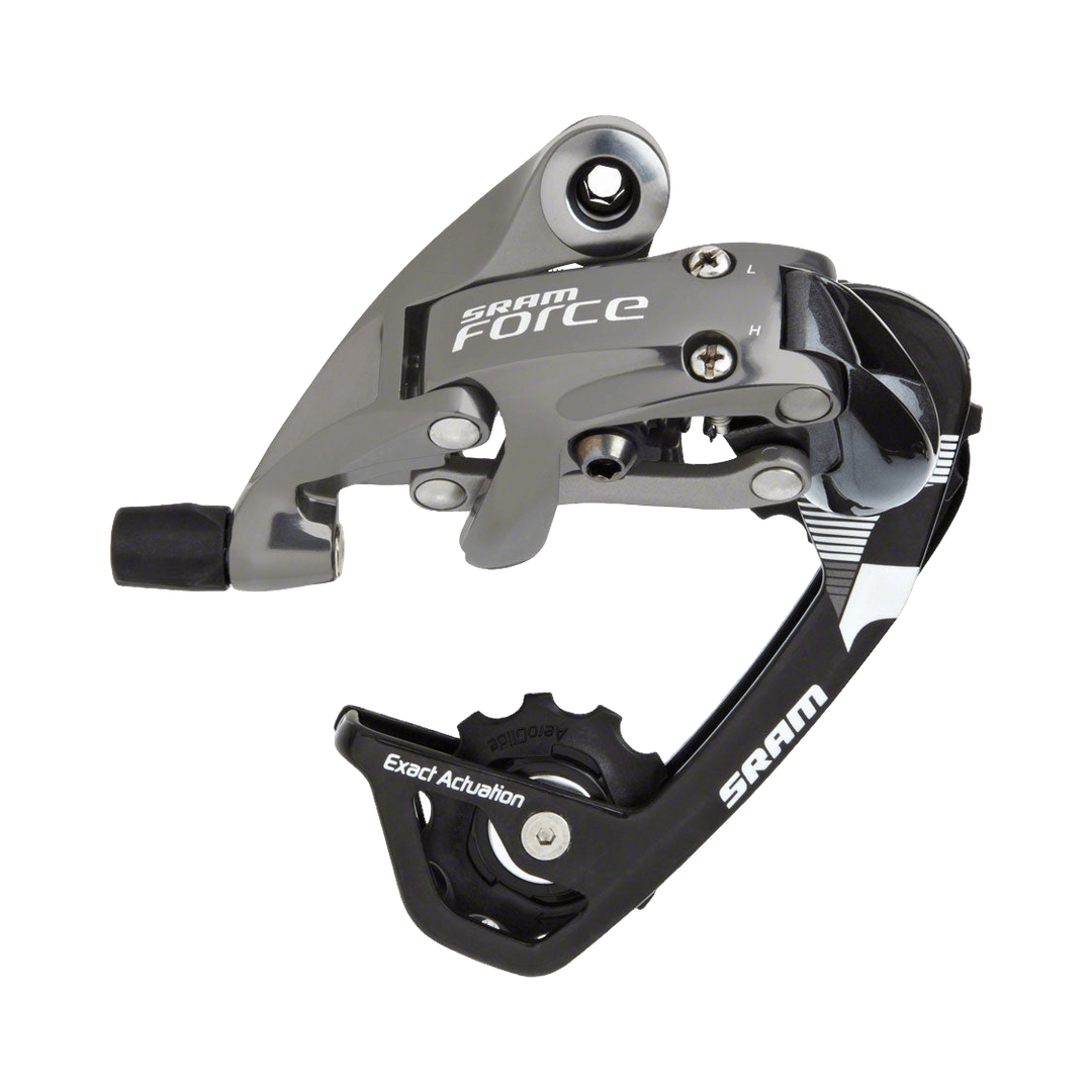 Open Box - SRAM Force Rear derailleur 10sp WiFLi Medium cage Parts - Rear Derailleurs