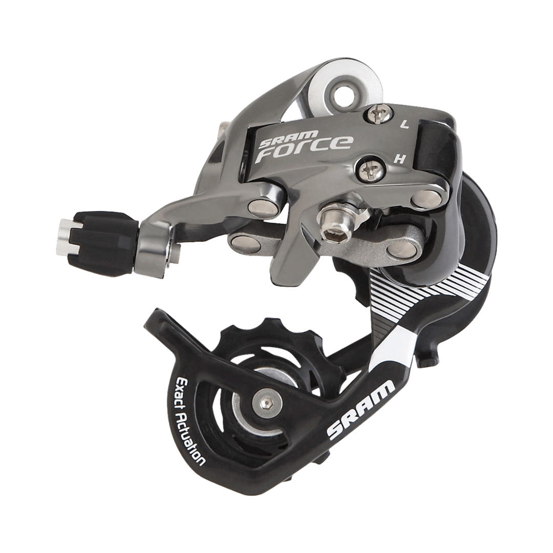 Open Box - SRAM Force Rear derailleur 10sp WiFLi Medium cage Parts - Rear Derailleurs