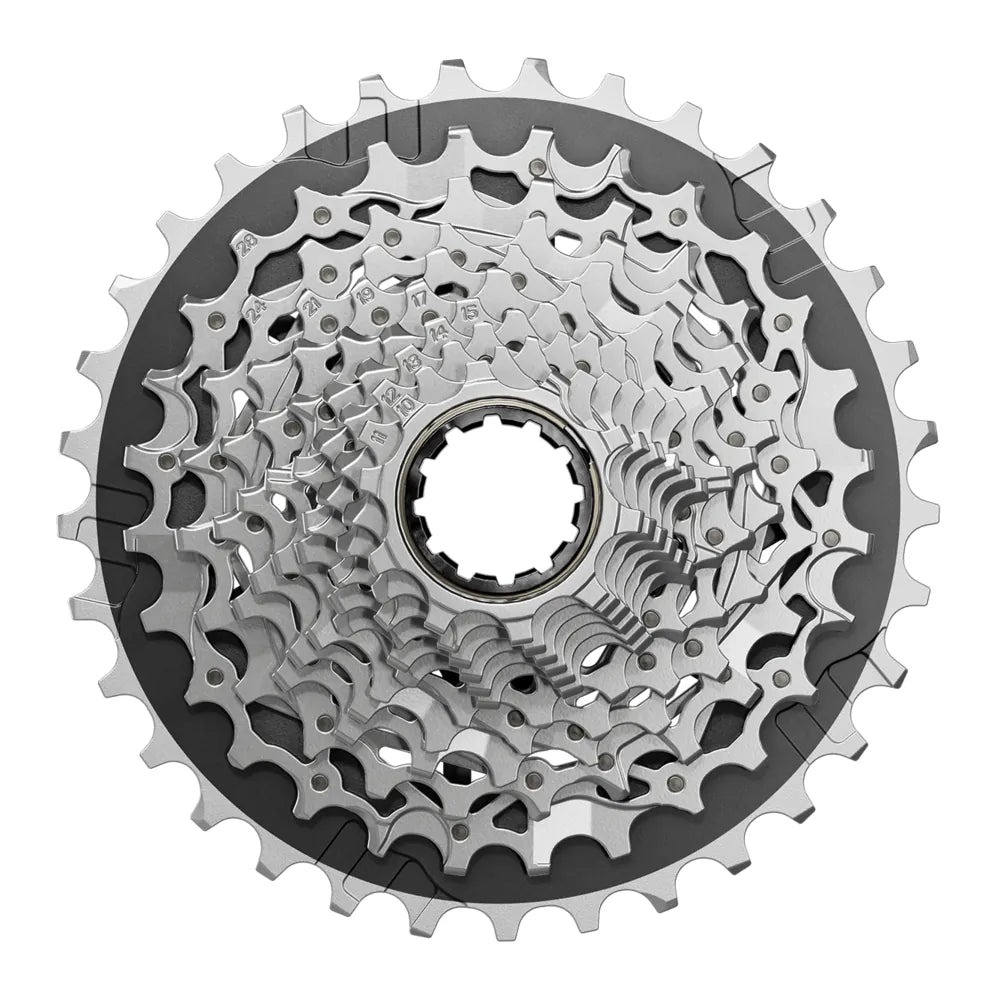 Open Box - SRAM Force XG-1270 E1 12sp Cassette 10-33t Parts - Cassettes