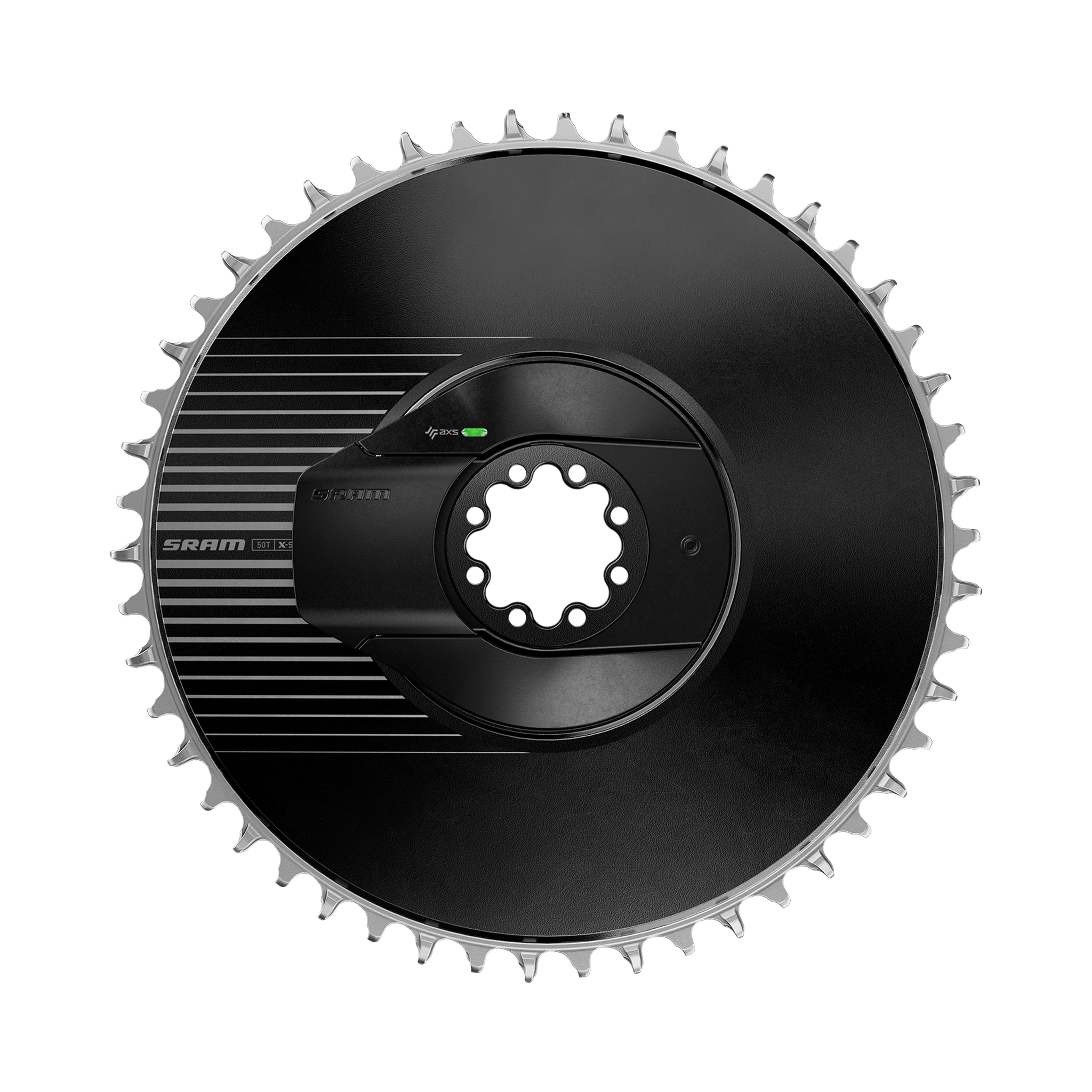 Open Box  - SRAM Red E1 Power Meter 8 Bolt Direct Mount 48T Parts - Chainrings
