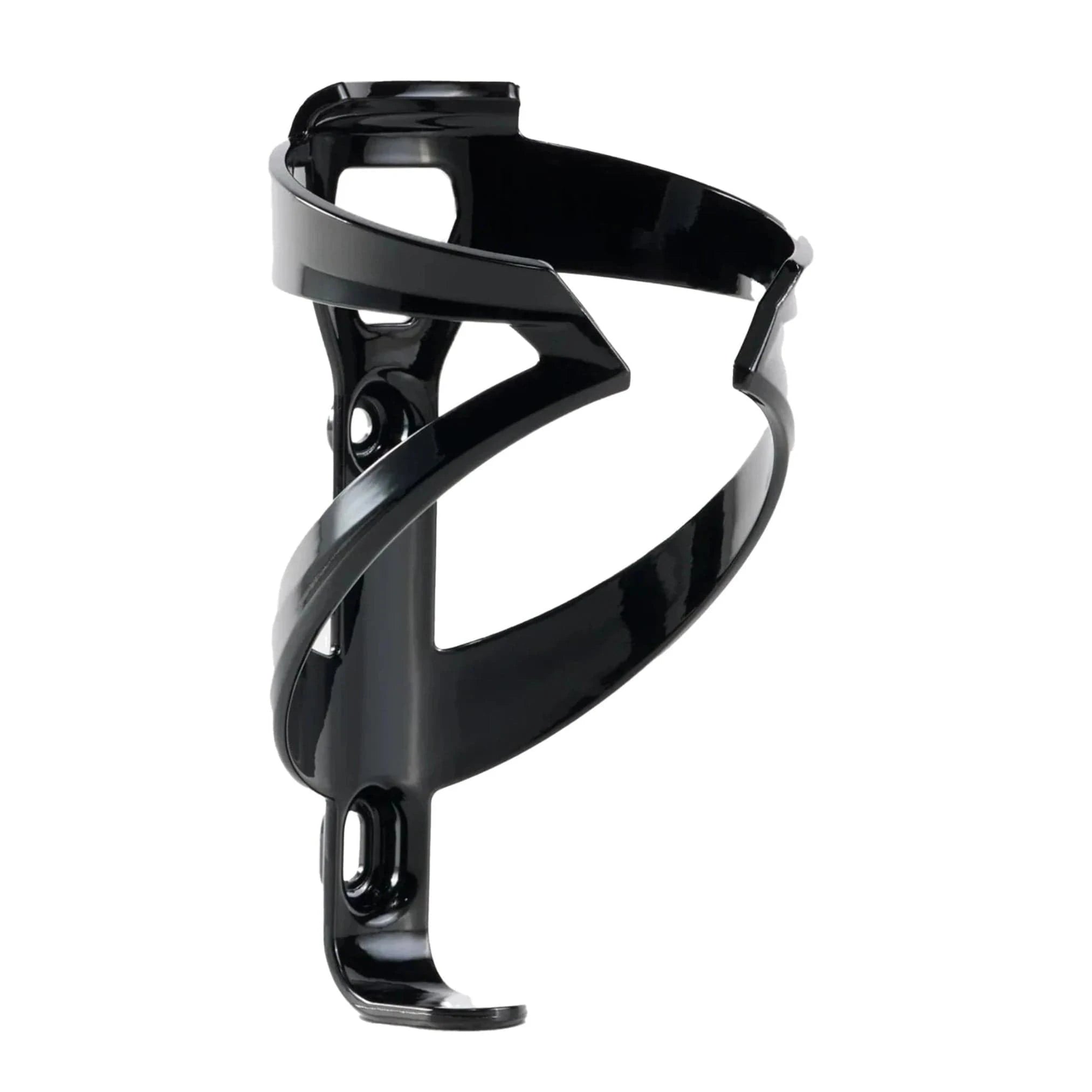 Open Box - Trek Elite Recycled Water Bottle Cage Black Gloss Accessories - Bottle Cages
