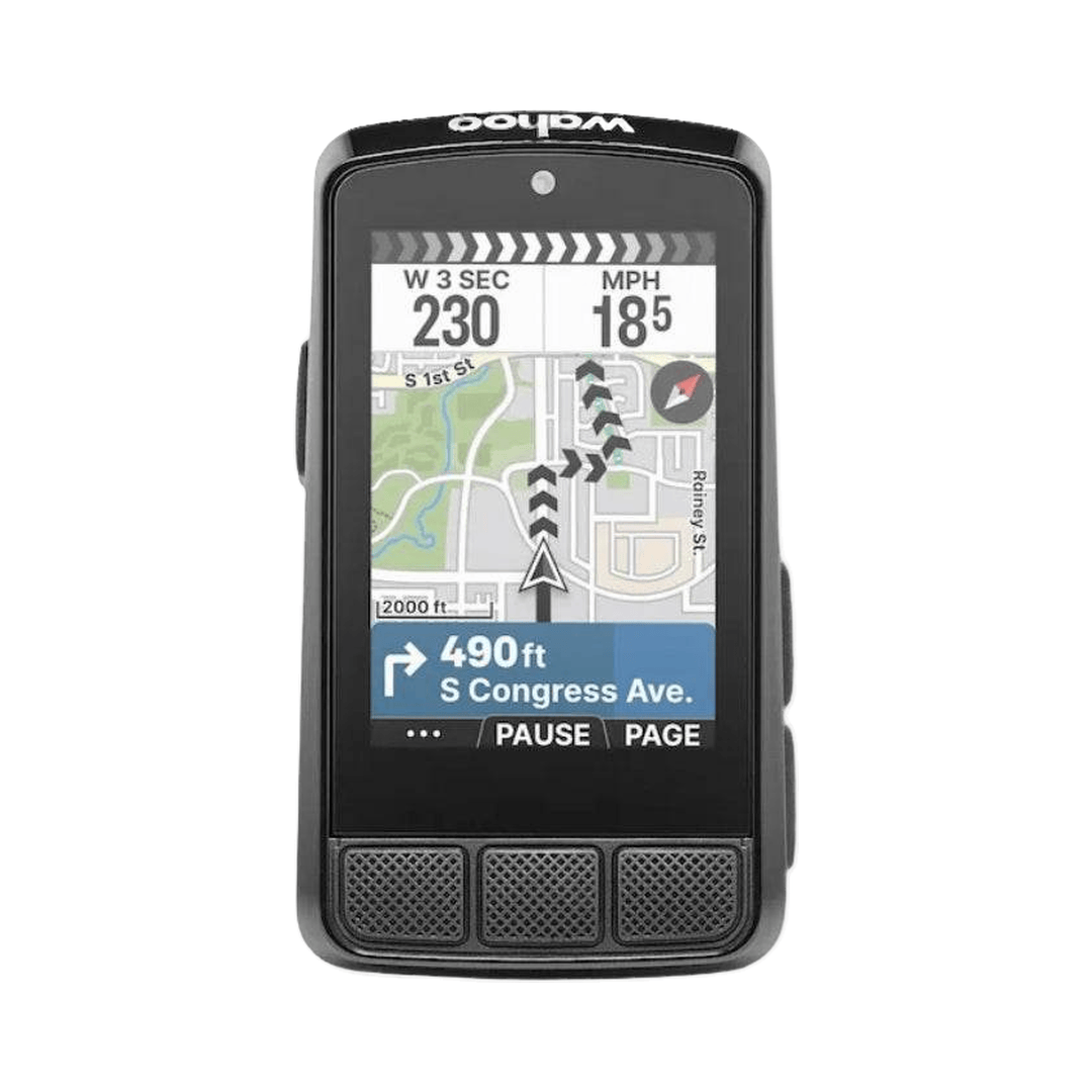 Open Box - Wahoo ELEMNT BOLT 3 Accessories - Computers