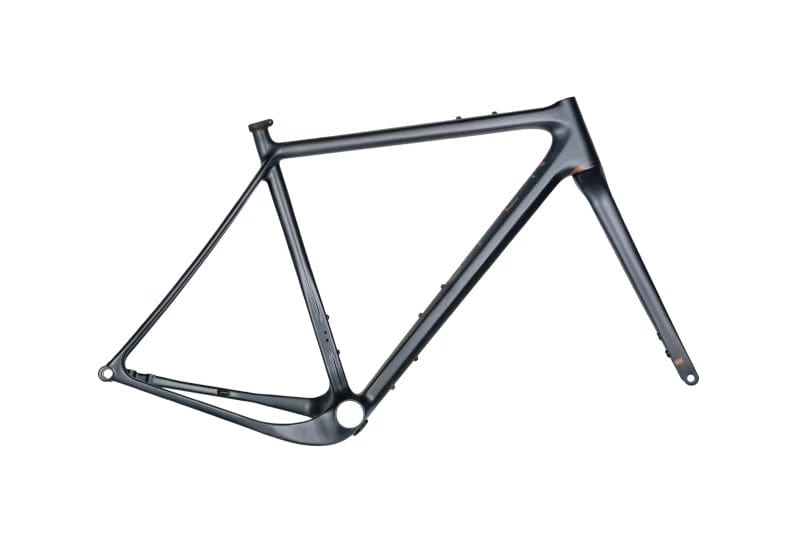 OPEN U.P. Frameset Graphite / S Bikes - Frames - Gravel