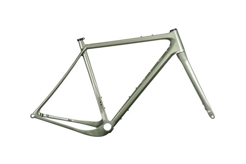 OPEN U.P. Frameset Sage / S Bikes - Frames - Gravel