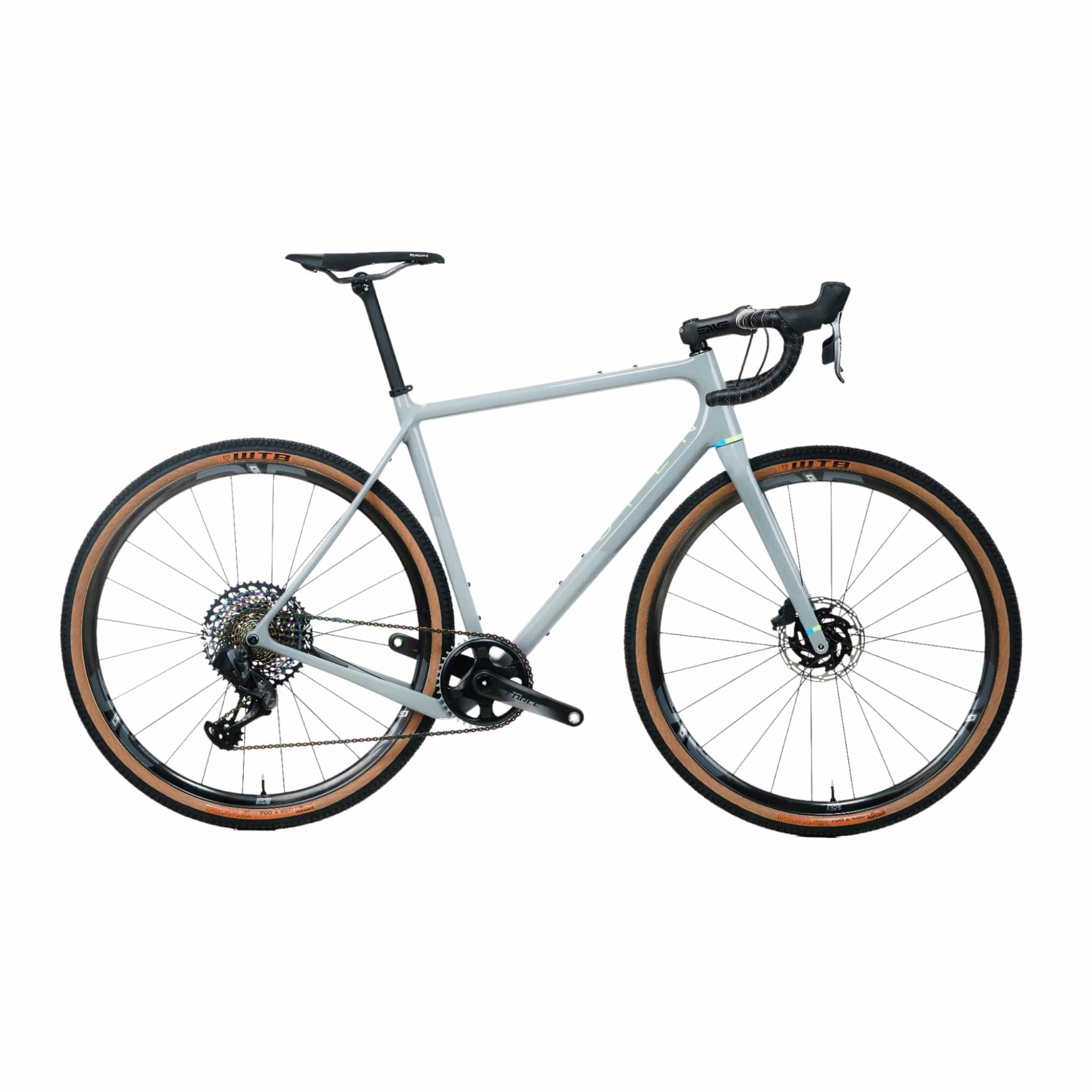 OPEN WI.DE. SRAM Force/Eagle AXS / 700c / Small Bikes - Gravel