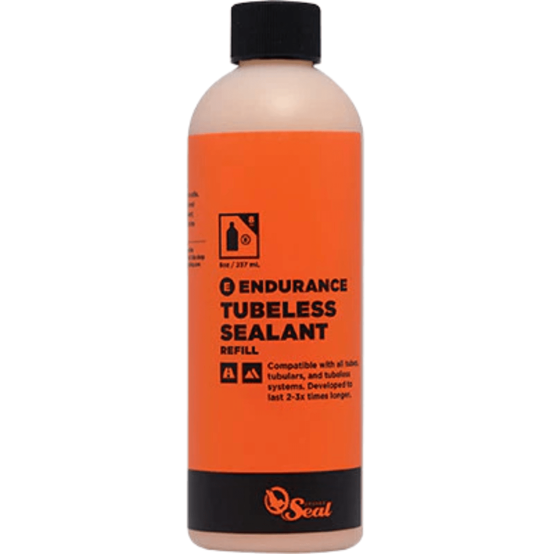 Orange Seal Endurance Tubeless Tire Sealant 32oz Refill Parts - Sealant