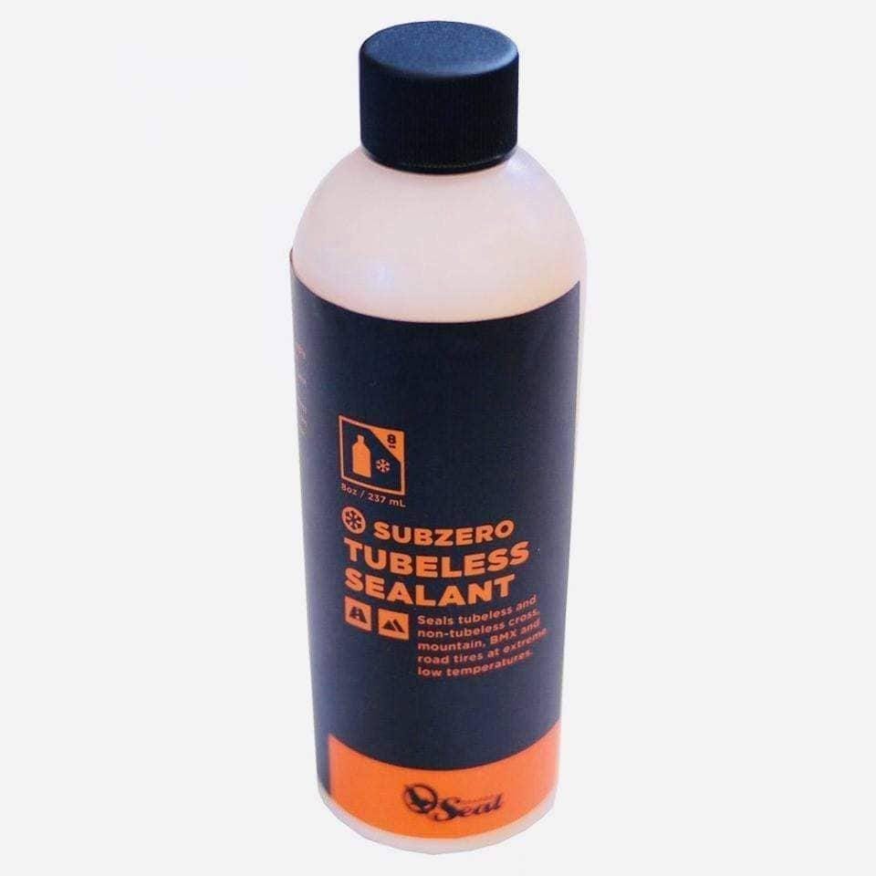 Orange Seal Subzero Tubeless Tire Sealant 8oz Parts - Sealant