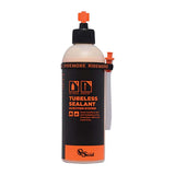 Orange Seal Tubeless Tire Sealant 8oz With Twist Lock Applicator Parts - Sealant