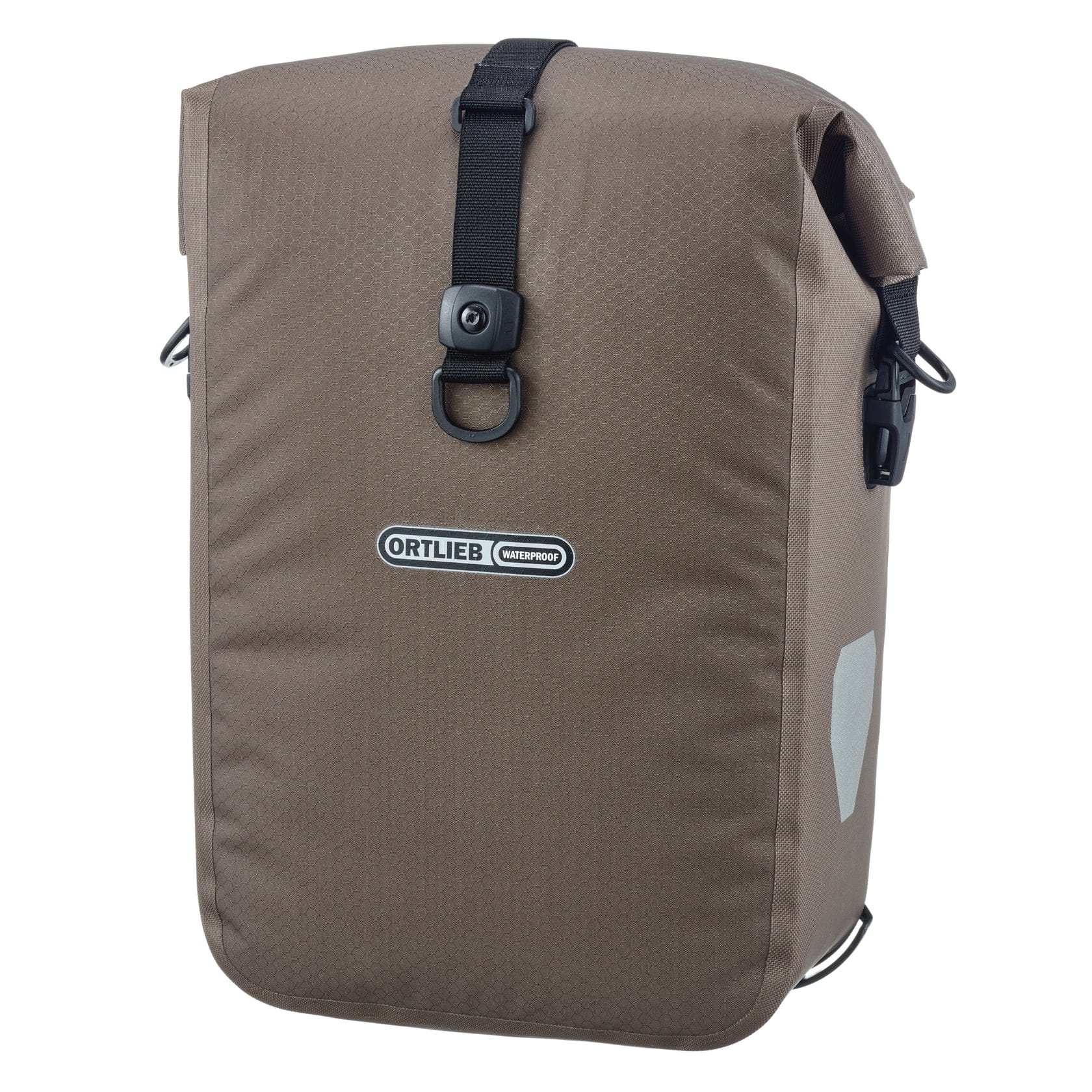 Ortlieb Bike Packing Gravel Pannier Pack 29L Dark Sand Accessories - Bags - Panniers