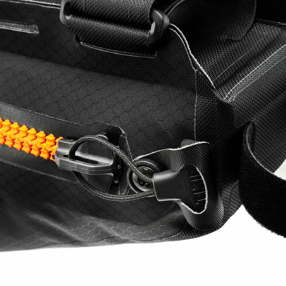 Ortlieb Frame-Pack Black Matt / 4L Accessories - Bags - Frame Bags