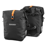 Ortlieb Gravel-Pack 25L Black Accessories - Bags - Panniers