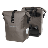 Ortlieb Gravel-Pack 25L Dark Sand Accessories - Bags - Panniers