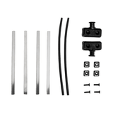 Ortlieb Quick-Rack Seat Stay Adapter Accessories - Pannier Racks