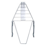 Pablo 2 Bike Rack Delta, Pablo 2 Bike Rack, Bikes: 2, On the wall Bicycle Storage