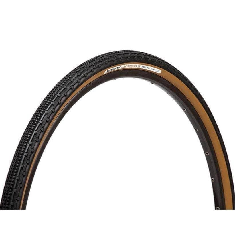 Panaracer GravelKing SK Tire Black/Brown / 26" x 2.10" Parts - Tires - Gravel