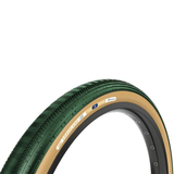 Panaracer GravelKing SS Tire British Green/Brown / 700c x 40mm Parts - Tires - Gravel