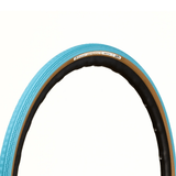 Panaracer GravelKing SS Tire Turquoise LTD/Brown / 700c x 38mm Parts - Tires - Gravel