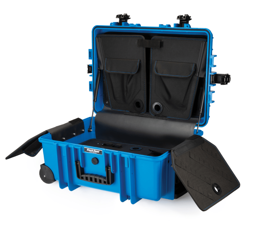 Park BX-3 Rolling Tool Case Accessories - Tools