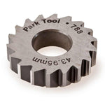 Park Tool 788 88, Headtube reamer, For HTR-1, ID: 43.95mm (S.H.I.S. ZS44, EC44) Frame Tools