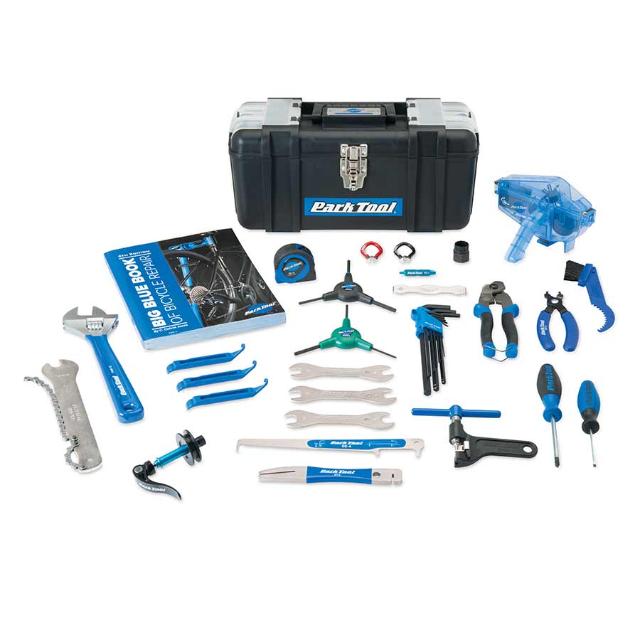 Park Tool Advanced Mechanic Tool Kit Park Tool, Advanced Mechanic Tool Kit, 35, AK-5 Tool Kits