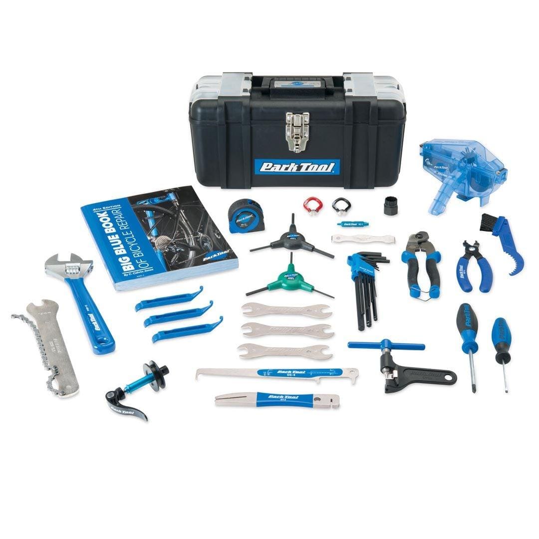 Park Tool AK-5 Advanced Mechanic Tool Kit Tool Kits