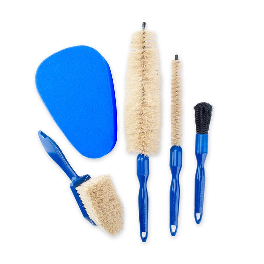 Park Tool BCB-5 Park Tool, BCB-5, Brush Set Brushes