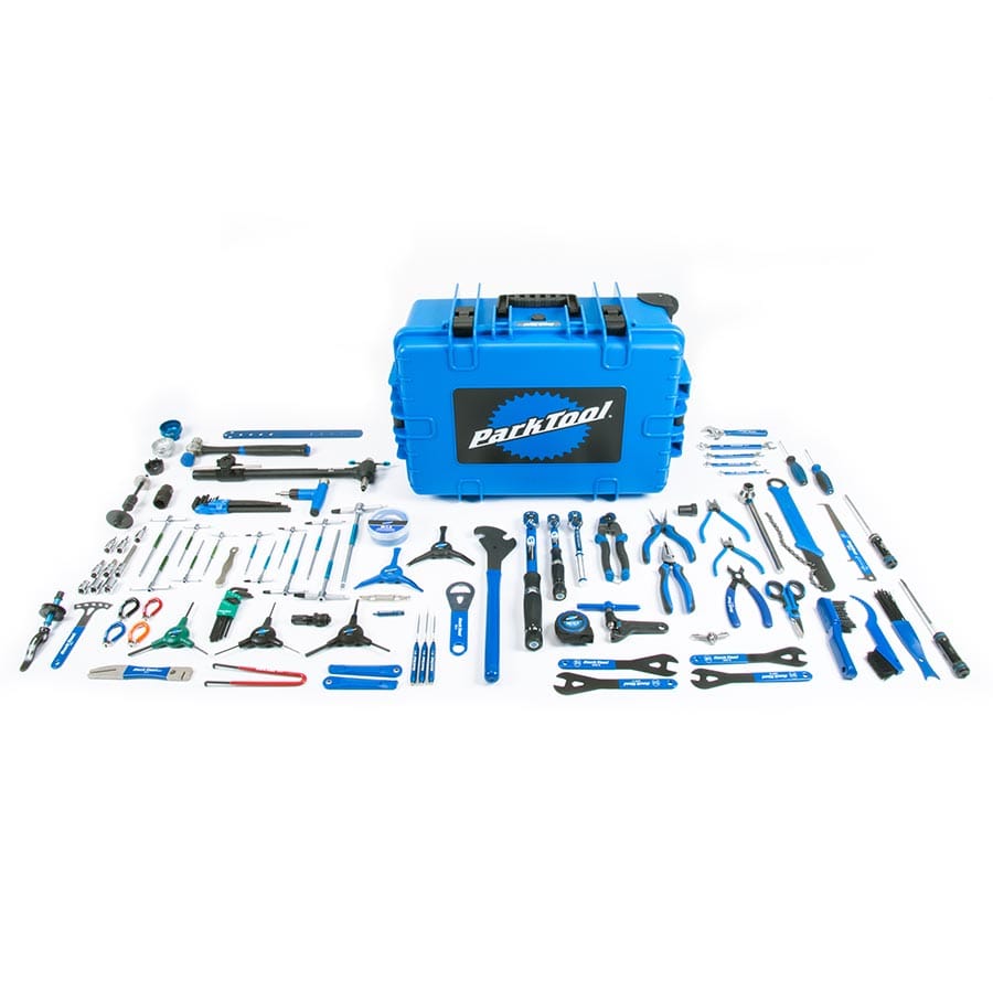 Park Tool Big Rolling Kit Park Tool, Big Rolling Kit, Tool Kit, 100 Tool Kits