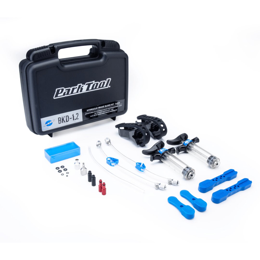 Park Tool BKD-1.2 Dot Bleed Kit Accessories - Maintenance - Bleed Kits