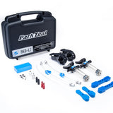 Park Tool BKD-1.2 Park Tool, BKD-1.2, Kit, BKD-1.2 Disc Brake Bleed Kits and Fluids