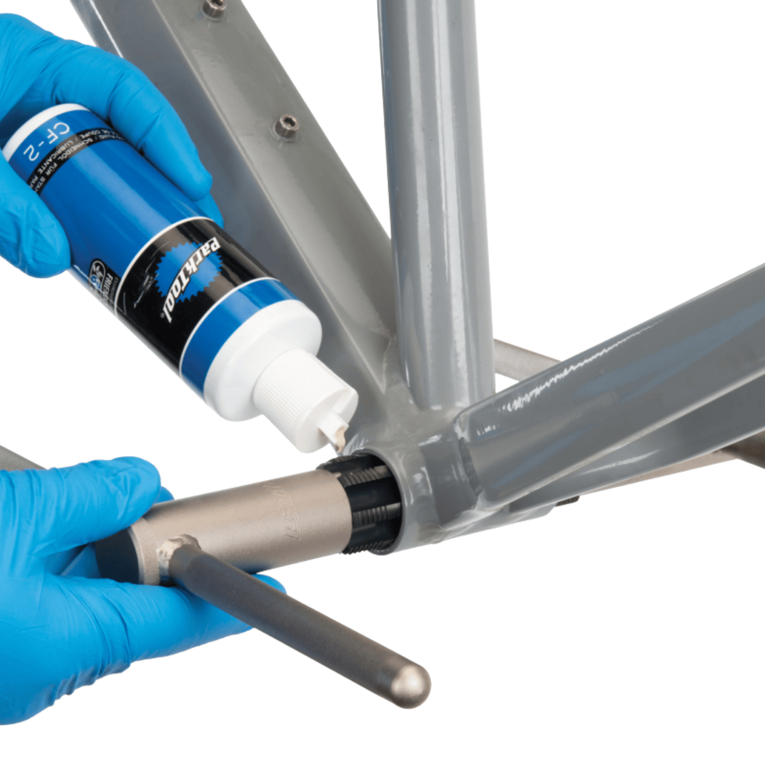 Park Tool BTS-1 Bottom Bracket Tapping and Facing Set Accessories - Tools