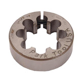 Park Tool Cutting Dies Park Tool, 607, 1-1/8'' X 26 TPI Die For FTS-1 Frame Tools