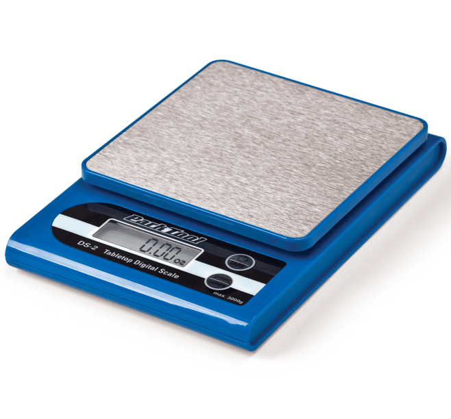 Park Tool DS-2 Tabletop Digital Scale Accessories - Tools - Measurement Tools