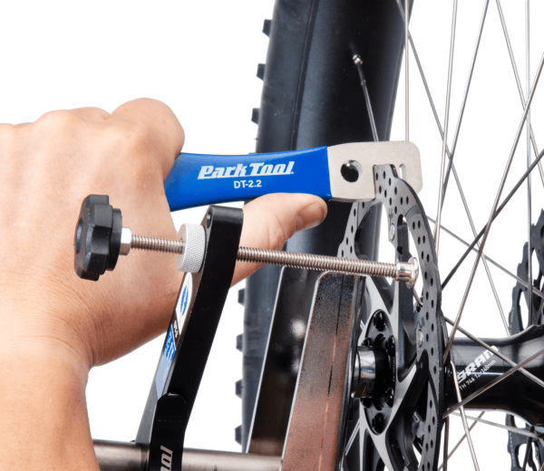 Park Tool DT-2.2 Rotor Truing Tool Accessories - Tools - Disc Brake Tools