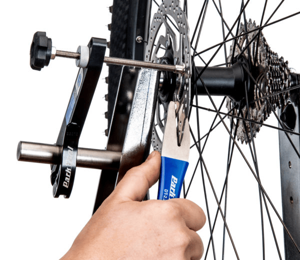 Park Tool DT-2.2 Rotor Truing Tool Accessories - Tools - Disc Brake Tools