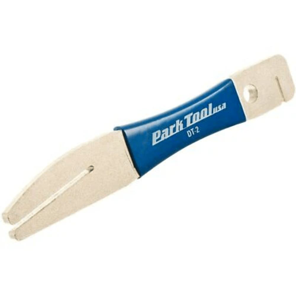 Park Tool DT-2 Rotor Truing Fork Accessories - Tools - Disc Brake Tools