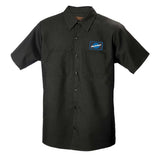 Park Tool Mechanic's Shirt Park Tool, MS-2 Mechanic's Shirt, Black, XXL Shop and Casual Wear