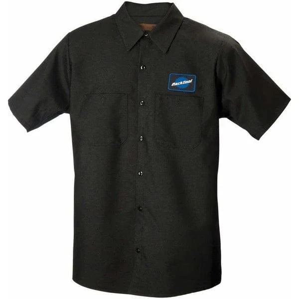 Park Tool MS-3 Mechanic's Shirt M Shop and Casual Wear