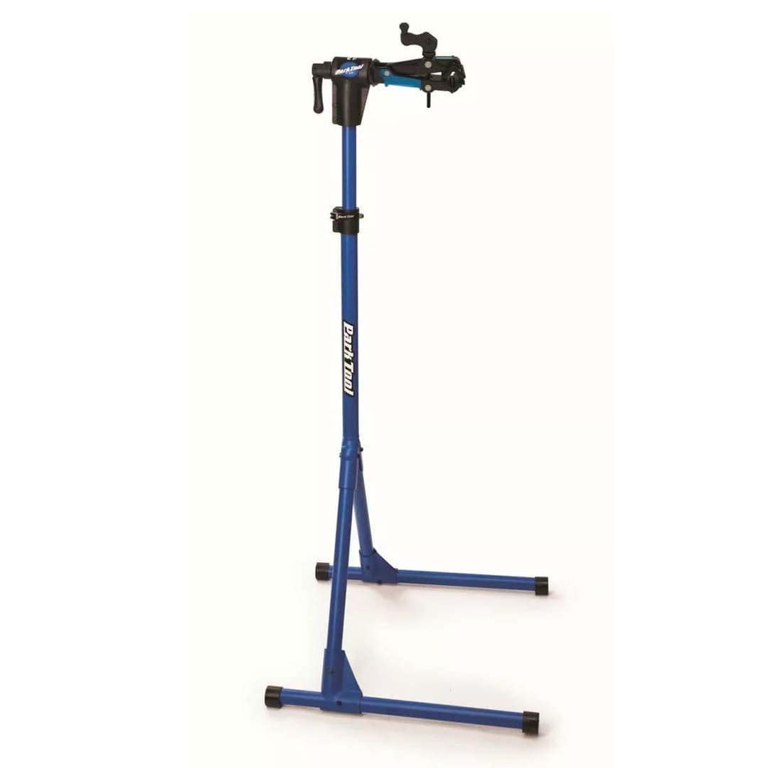 Park Tool PCS-4-2 Repair Stand with 100-5D Micro Clamp Repair Stands