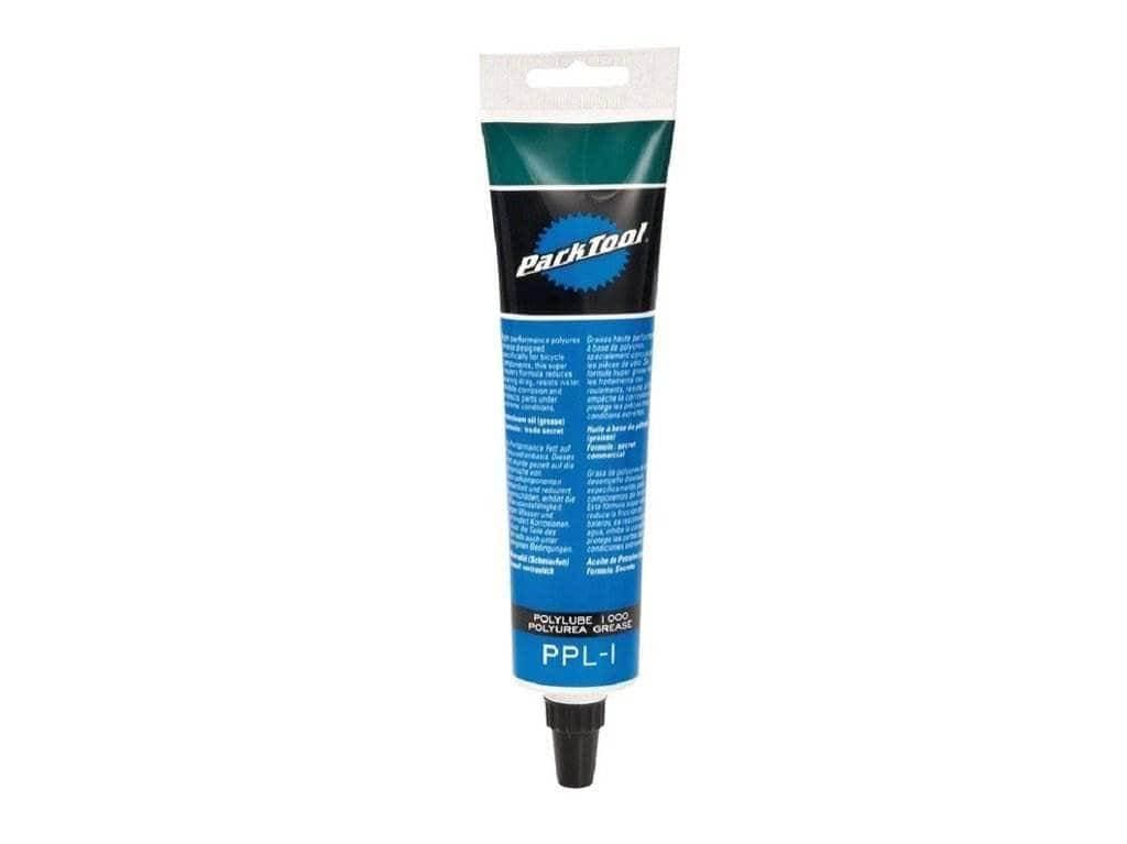 Park Tool PPL-1 Polylube 1000 Grease 4 oz. Tube Accessories - Maintenance - Grease