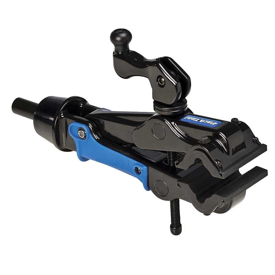 Park Tool Repair Stand Clamp Park Tool, 100-25D, Professional Micro-adjust clamp, For PCS-10, PCS-11, PCS-12 and PRS-25 Repair Stands