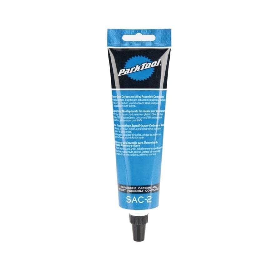 Park Tool SAC-2 SuperGrip Carbon and Alloy Compound Accessories - Maintenance - Grease